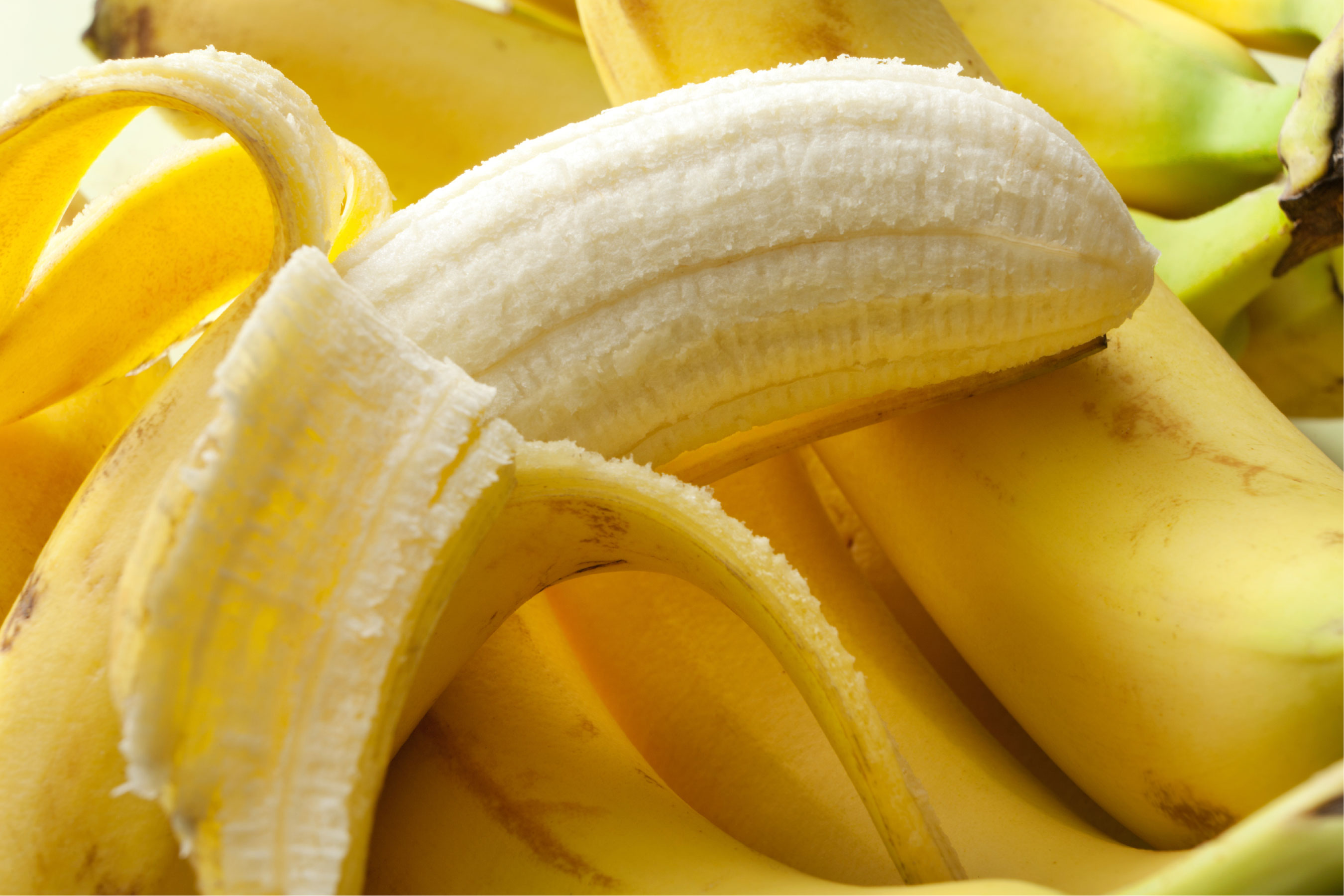 Сочный банан