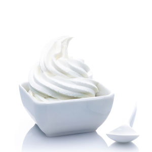 Non-Dairy Vegan Frozen Yogurt Powder